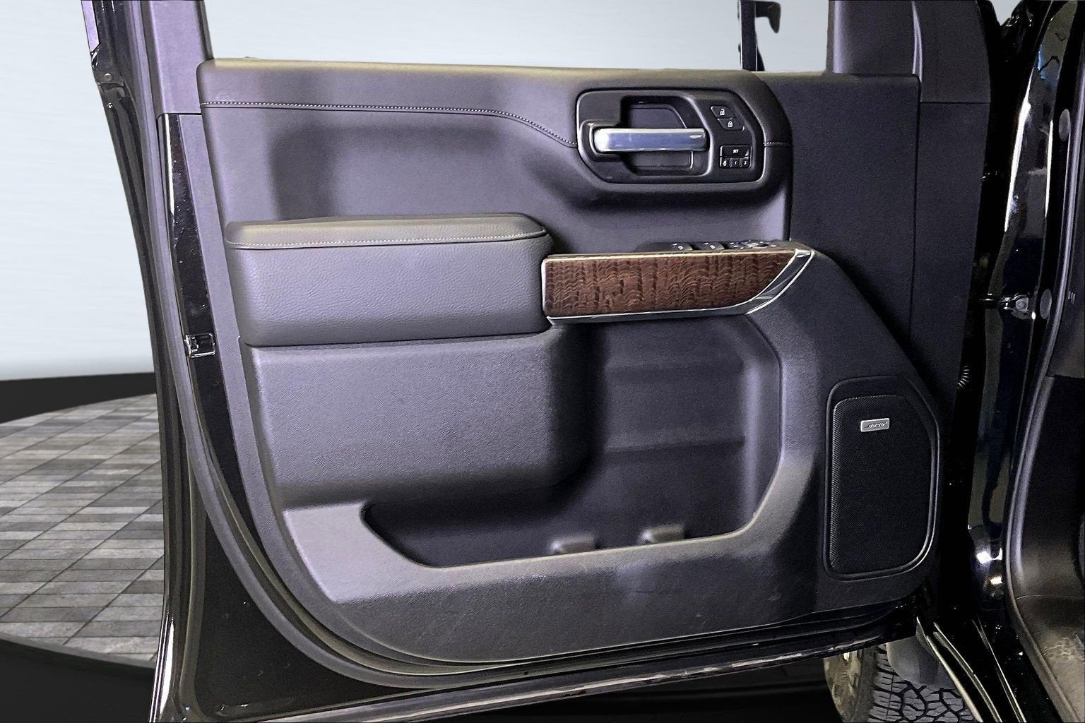 2021 GMC Sierra 3500HD Denali