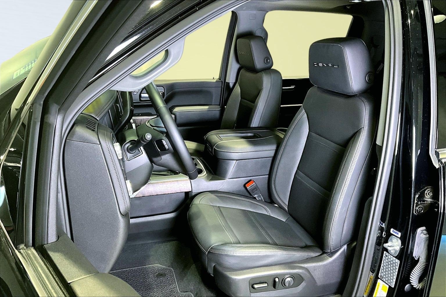 2021 GMC Sierra 3500HD Denali