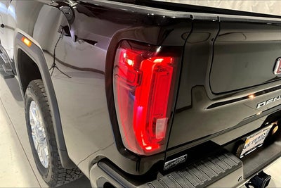 2021 GMC Sierra 3500HD Denali