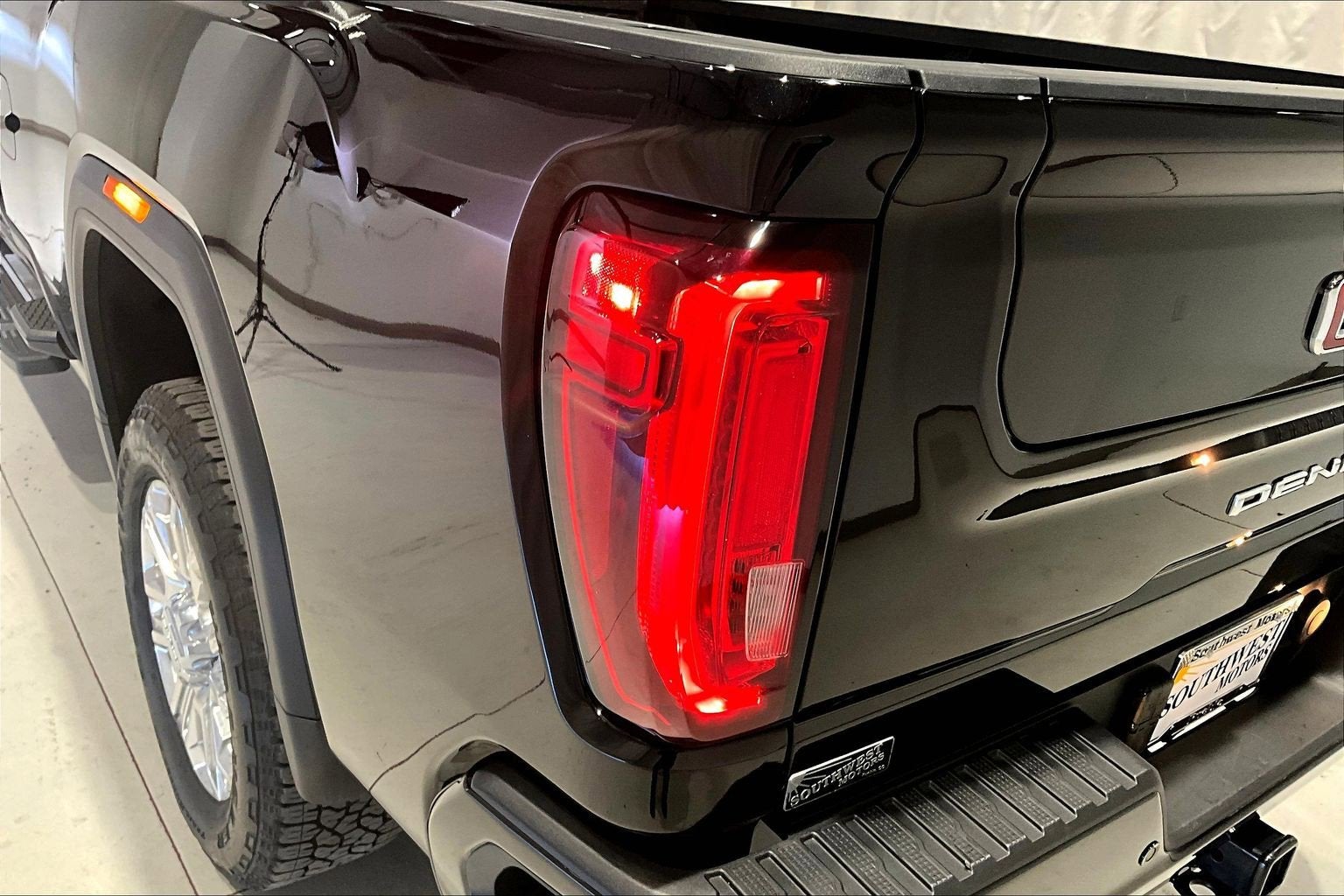 2021 GMC Sierra 3500HD Denali