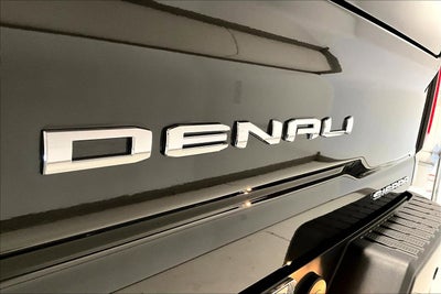 2021 GMC Sierra 3500HD Denali