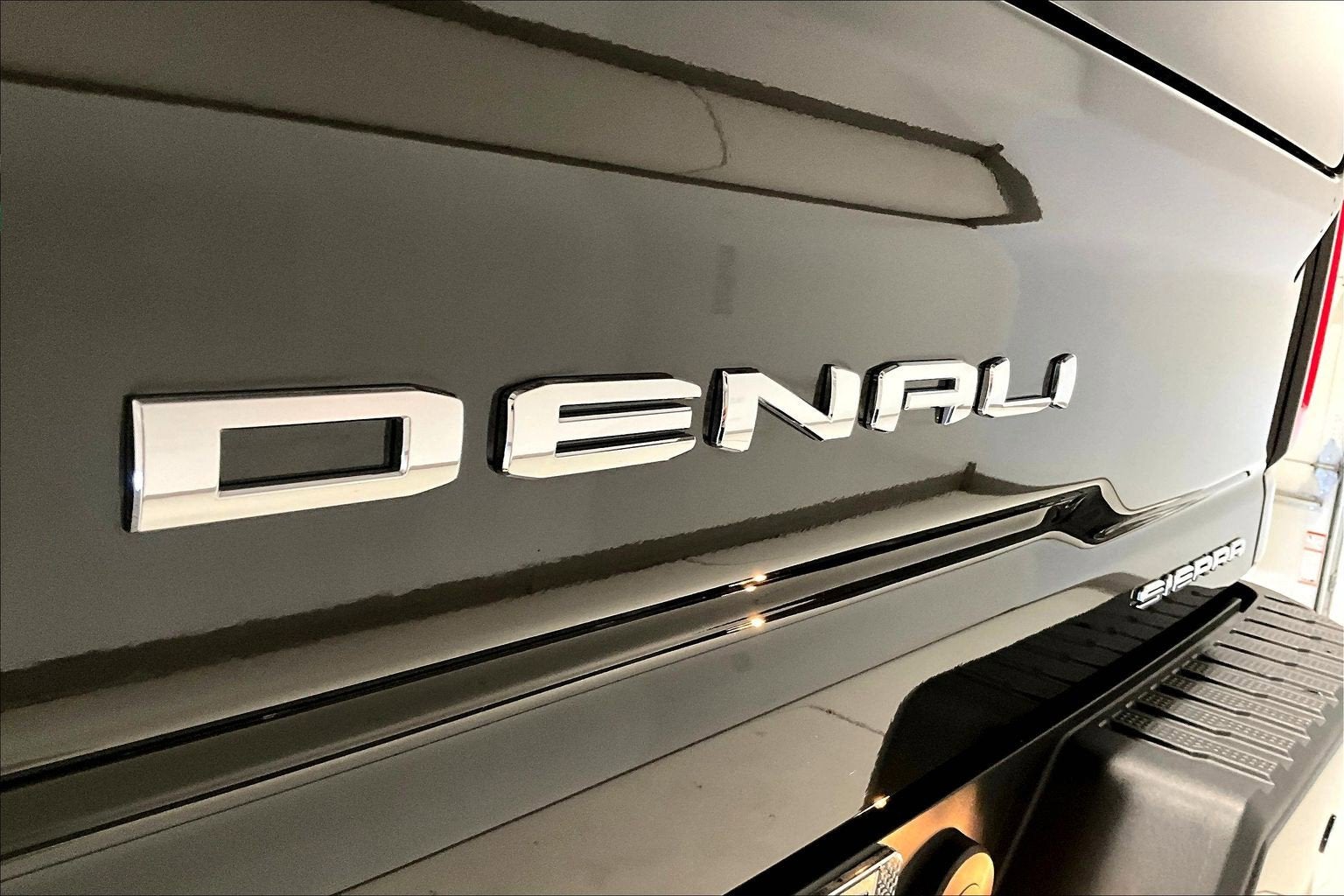 2021 GMC Sierra 3500HD Denali