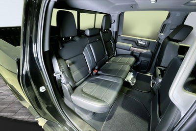 2021 GMC Sierra 3500HD Denali