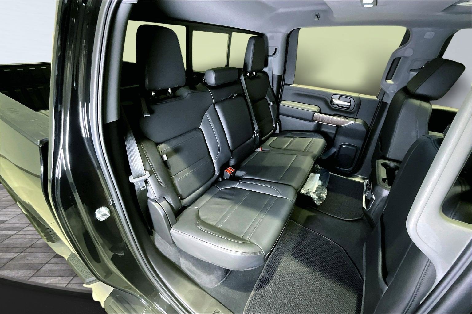 2021 GMC Sierra 3500HD Denali