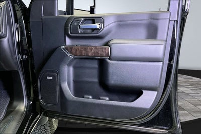 2021 GMC Sierra 3500HD Denali