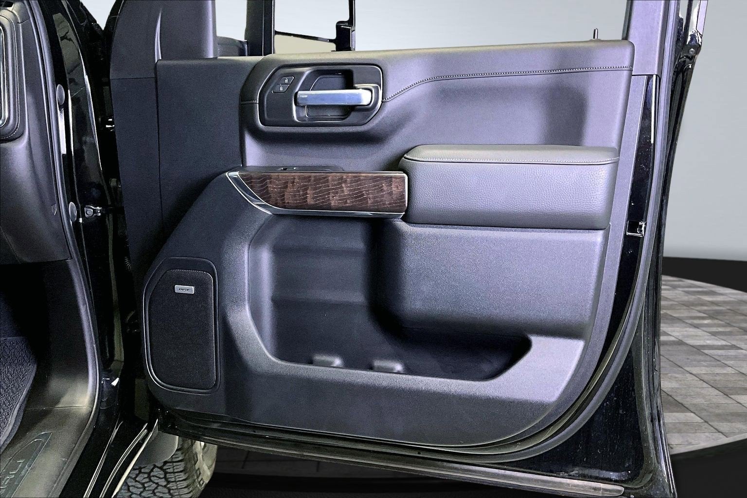 2021 GMC Sierra 3500HD Denali