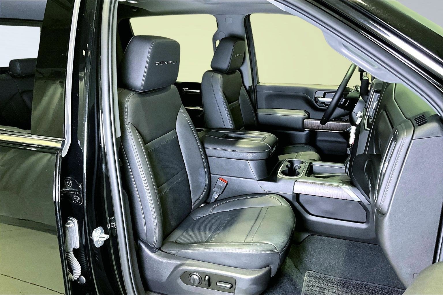 2021 GMC Sierra 3500HD Denali