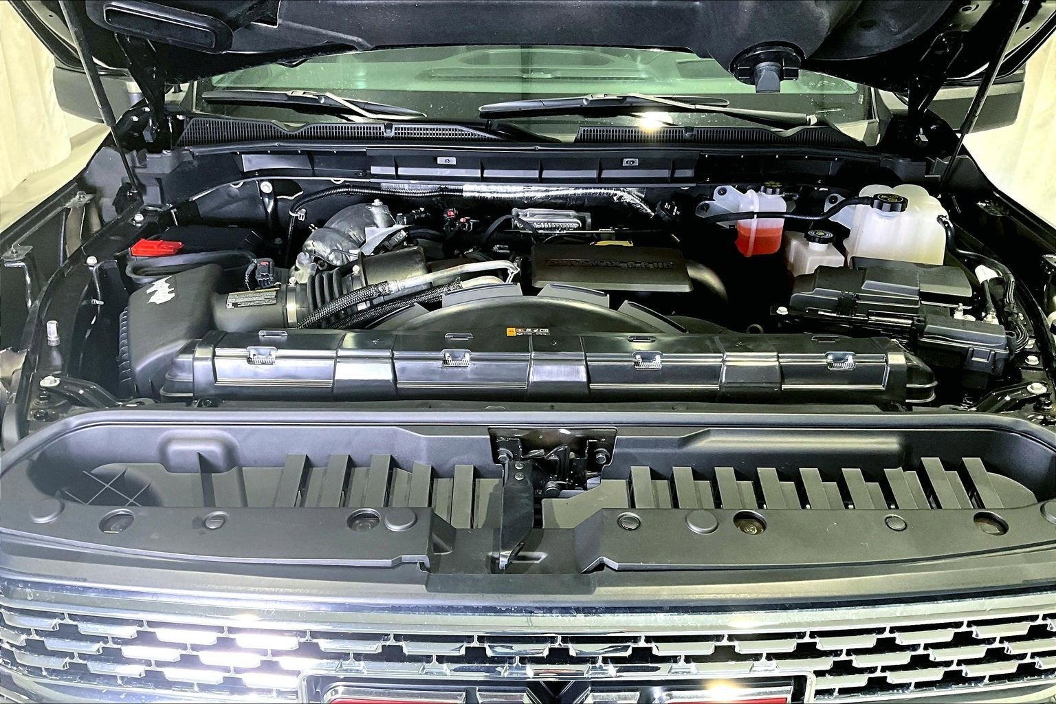 2021 GMC Sierra 3500HD Denali