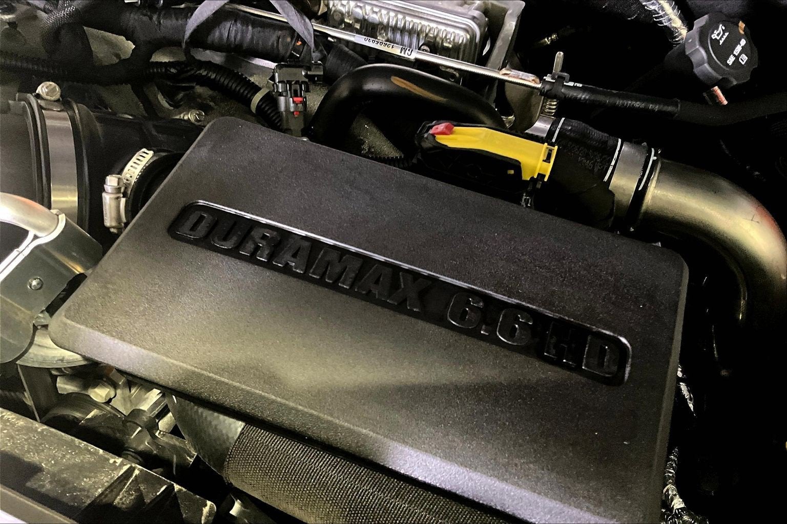 2021 GMC Sierra 3500HD Denali