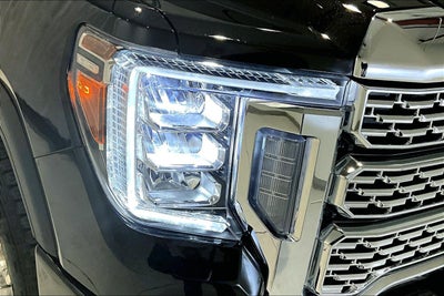 2021 GMC Sierra 3500HD Denali