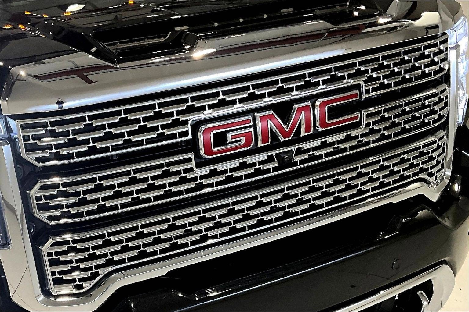 2021 GMC Sierra 3500HD Denali