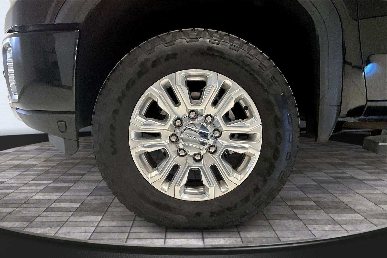 2021 GMC Sierra 3500HD Denali