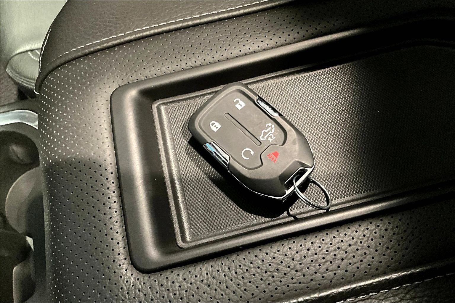 2021 GMC Sierra 3500HD Denali