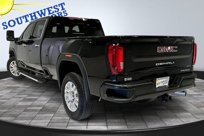 2021 GMC Sierra 3500HD Denali