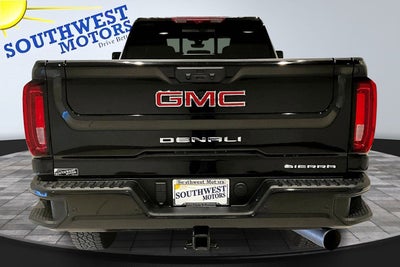 2021 GMC Sierra 3500HD Denali