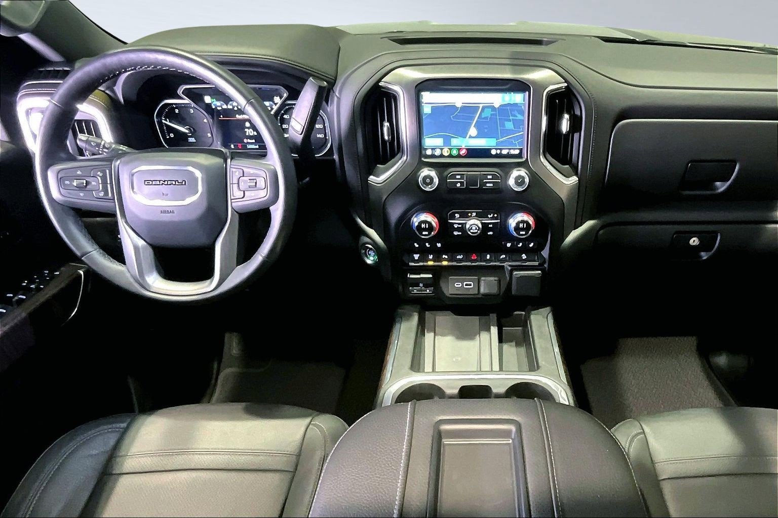 2021 GMC Sierra 3500HD Denali
