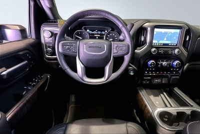 2021 GMC Sierra 3500HD Denali