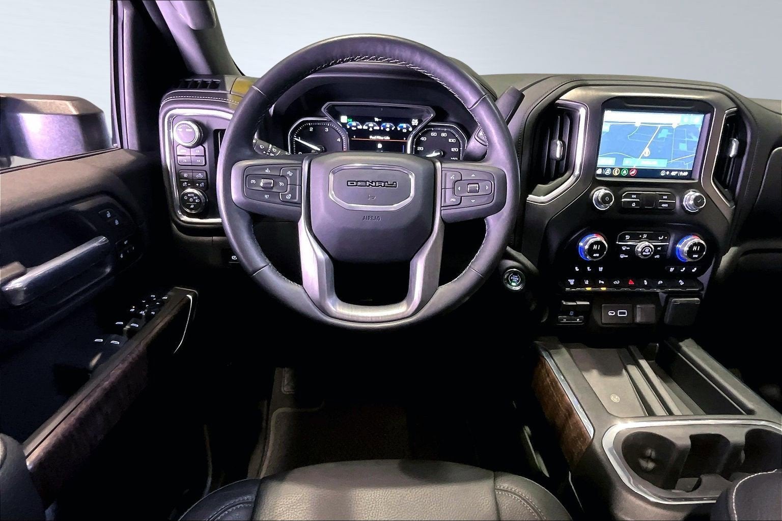 2021 GMC Sierra 3500HD Denali