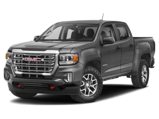 2021 GMC Canyon 4WD AT4 w/Leather