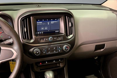 2022 GMC Canyon 4WD Elevation Standard