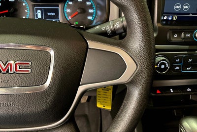 2022 GMC Canyon 4WD Elevation Standard