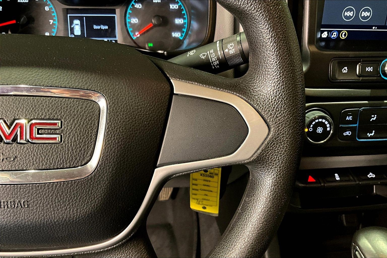 2022 GMC Canyon 4WD Elevation Standard