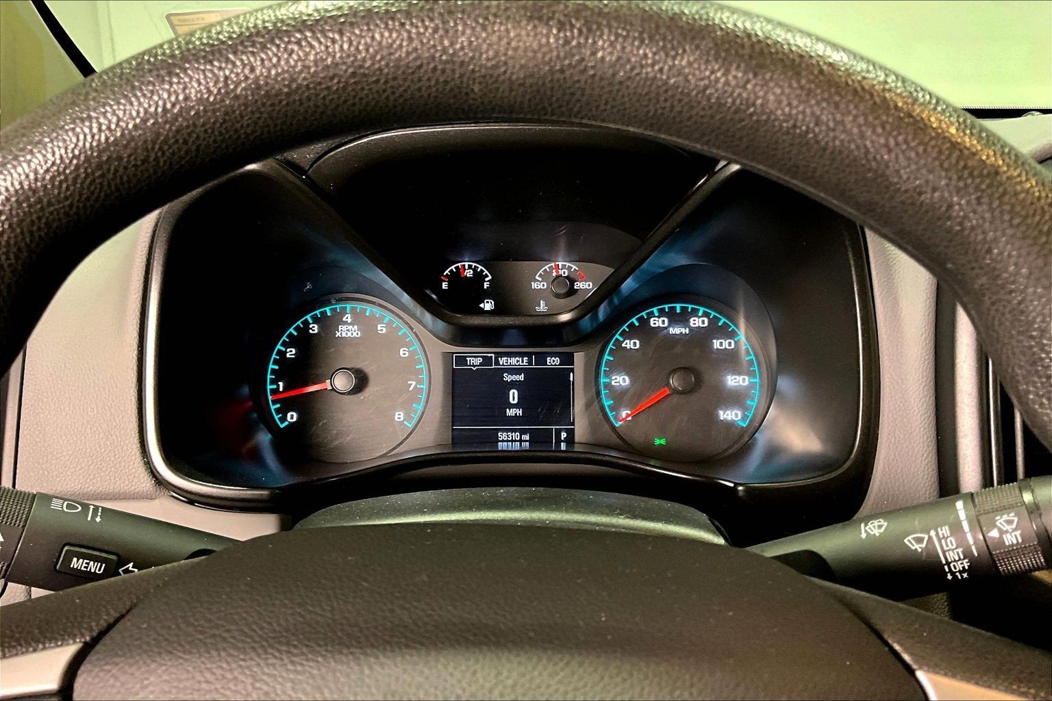 2022 GMC Canyon 4WD Elevation Standard