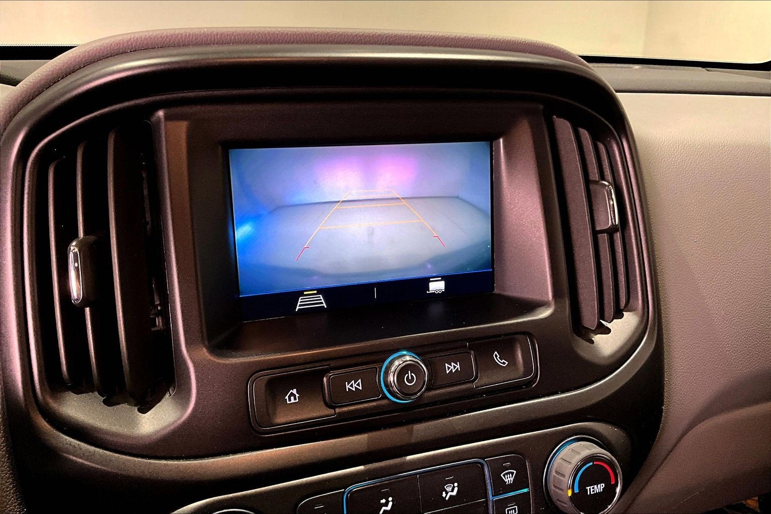 2022 GMC Canyon 4WD Elevation Standard