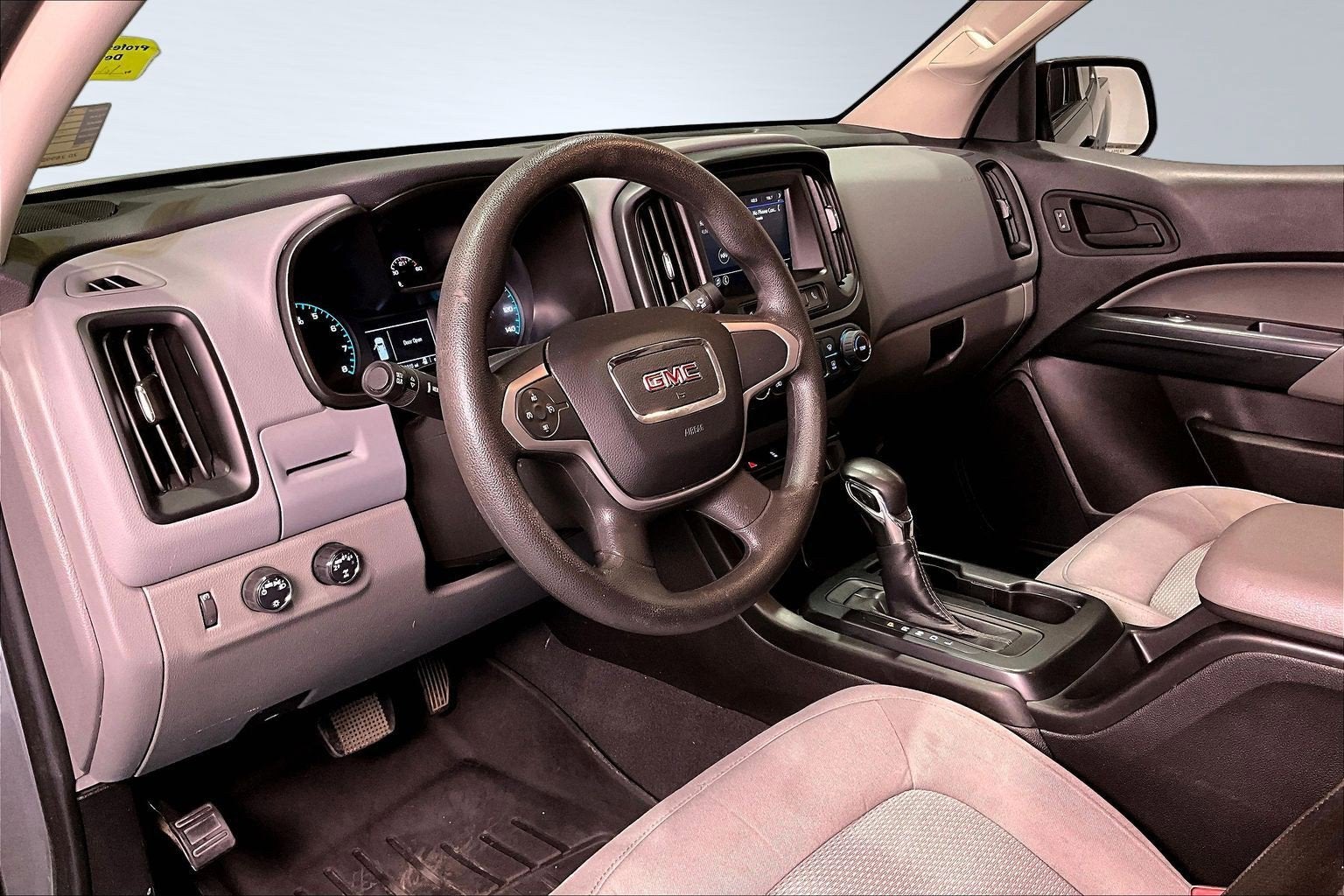 2022 GMC Canyon 4WD Elevation Standard