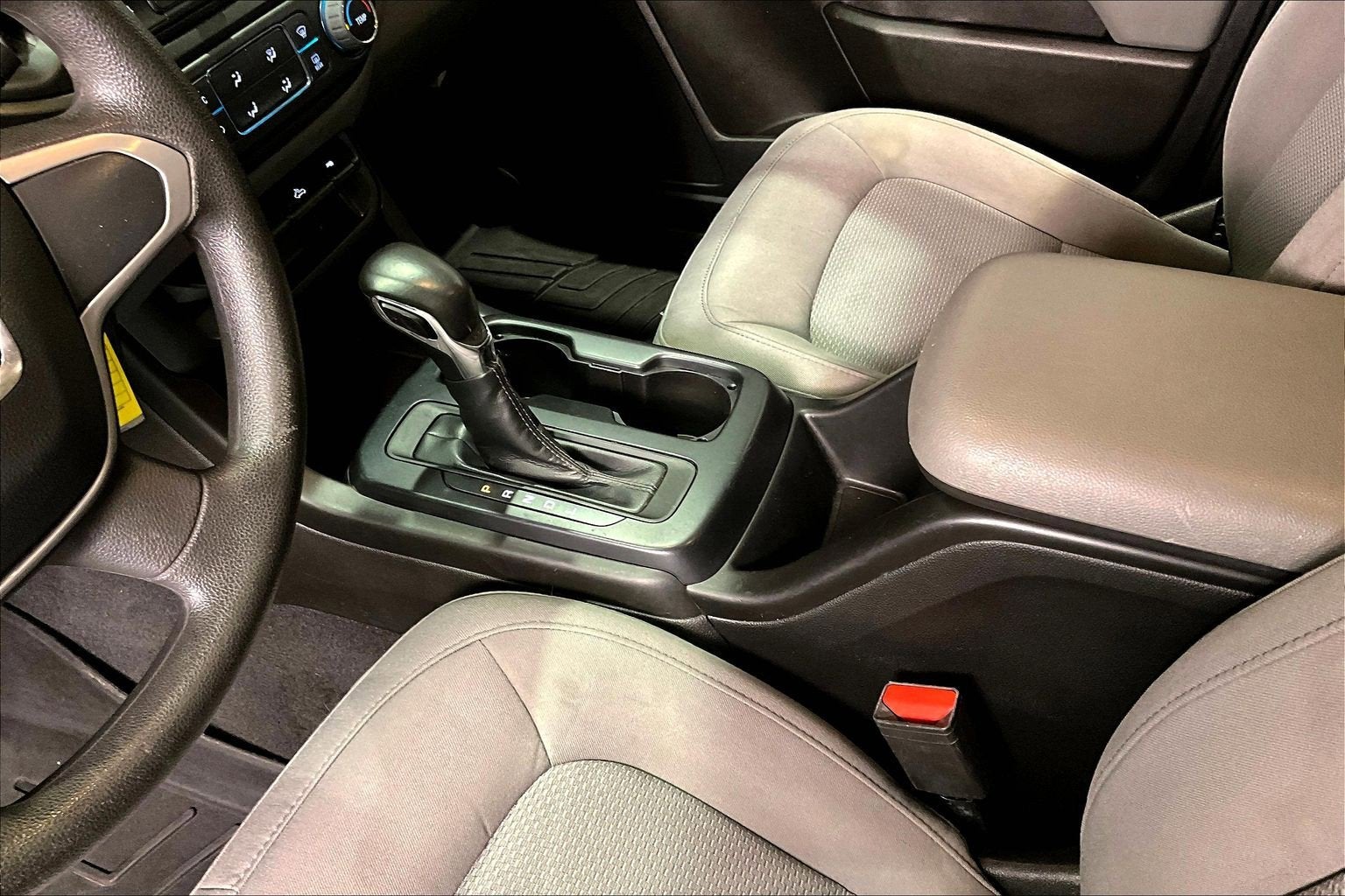 2022 GMC Canyon 4WD Elevation Standard