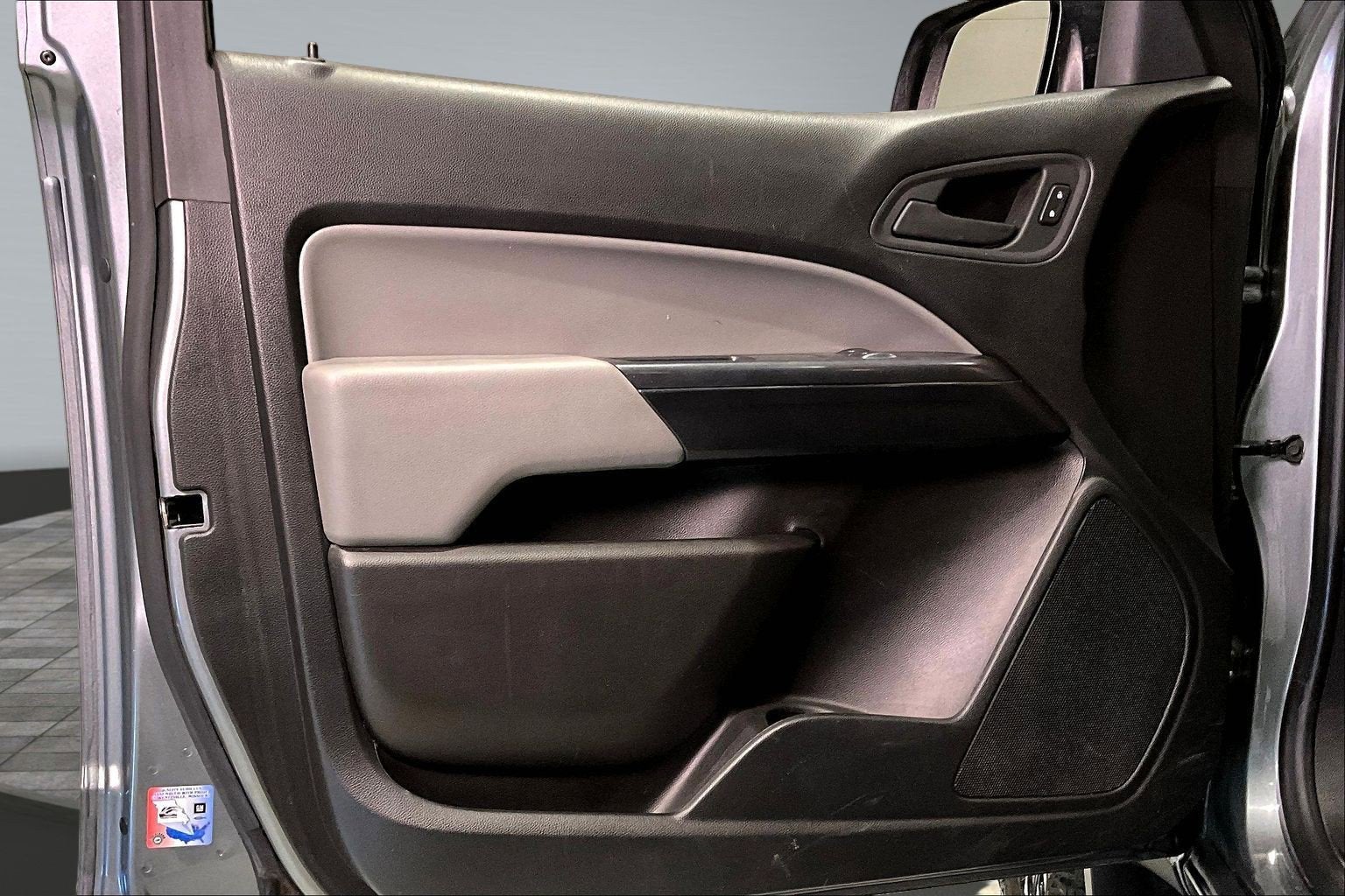 2022 GMC Canyon 4WD Elevation Standard