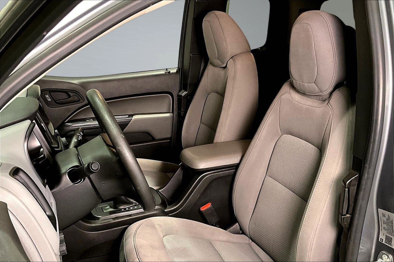 2022 GMC Canyon 4WD Elevation Standard