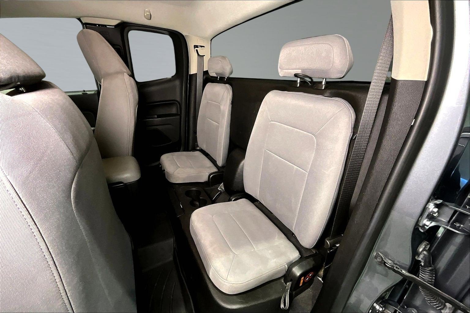 2022 GMC Canyon 4WD Elevation Standard