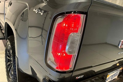 2022 GMC Canyon 4WD Elevation Standard