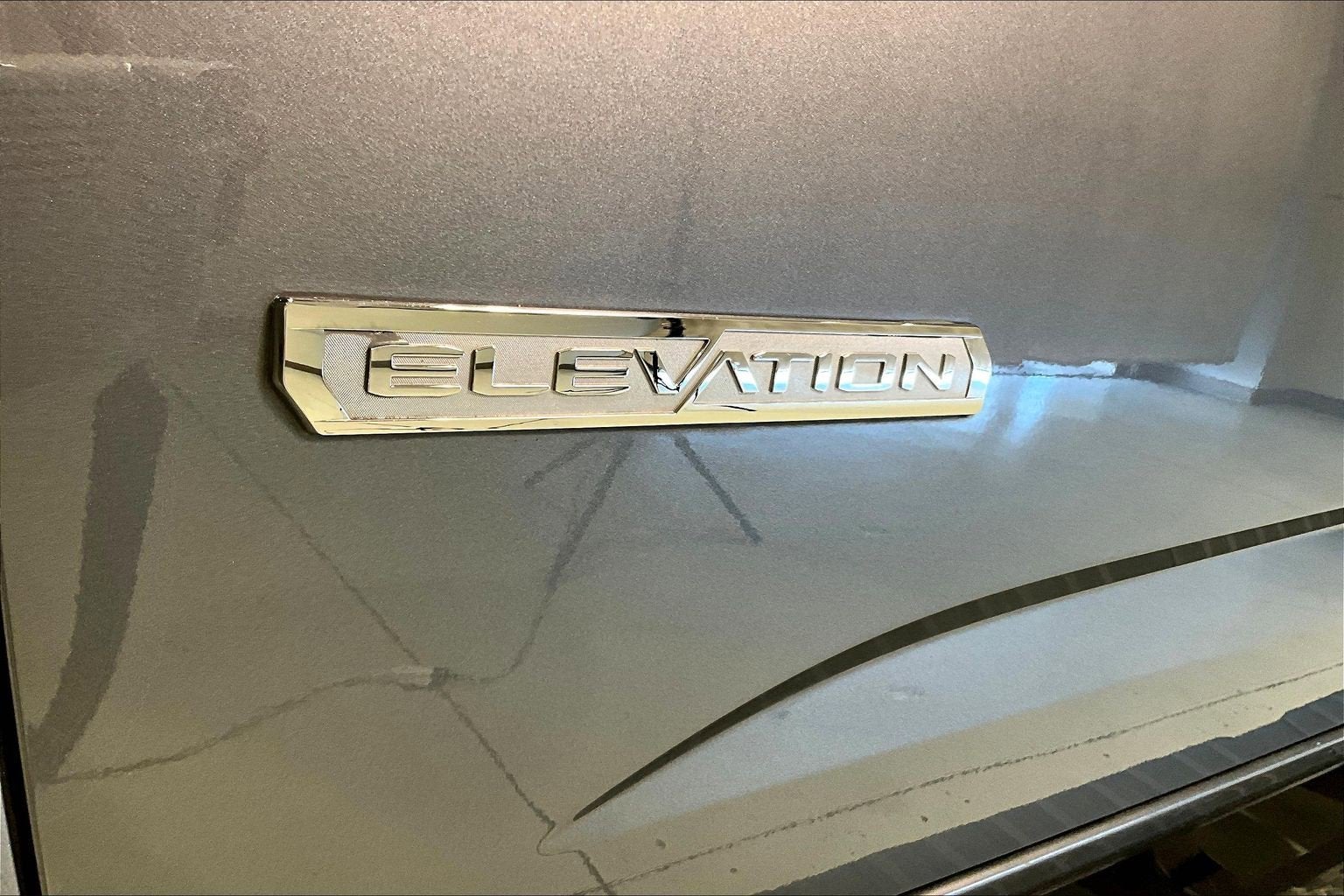 2022 GMC Canyon 4WD Elevation Standard