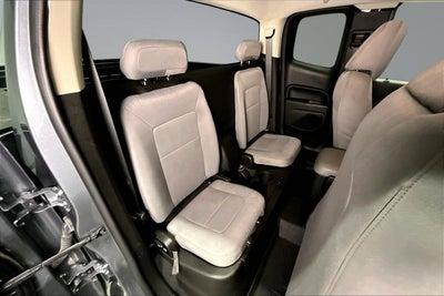 2022 GMC Canyon 4WD Elevation Standard