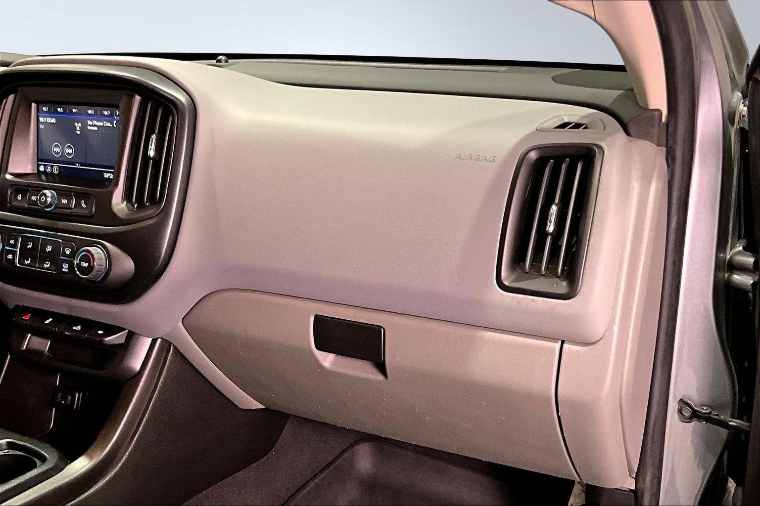 2022 GMC Canyon 4WD Elevation Standard