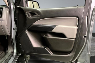 2022 GMC Canyon 4WD Elevation Standard