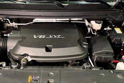 2022 GMC Canyon 4WD Elevation Standard