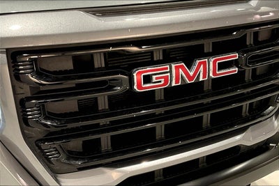 2022 GMC Canyon 4WD Elevation Standard