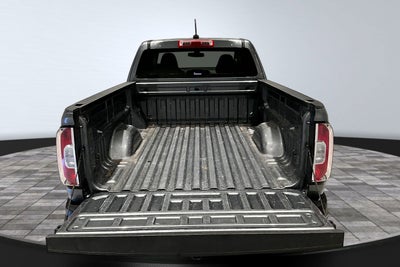 2022 GMC Canyon 4WD Elevation Standard