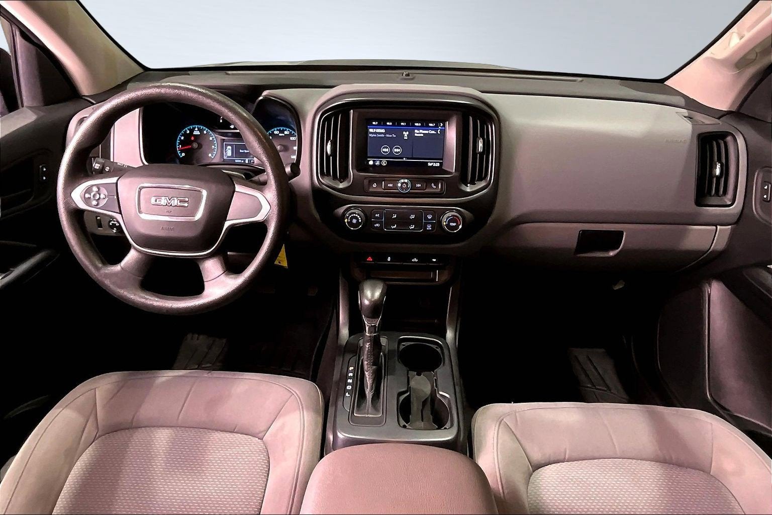 2022 GMC Canyon 4WD Elevation Standard