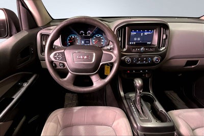 2022 GMC Canyon 4WD Elevation Standard