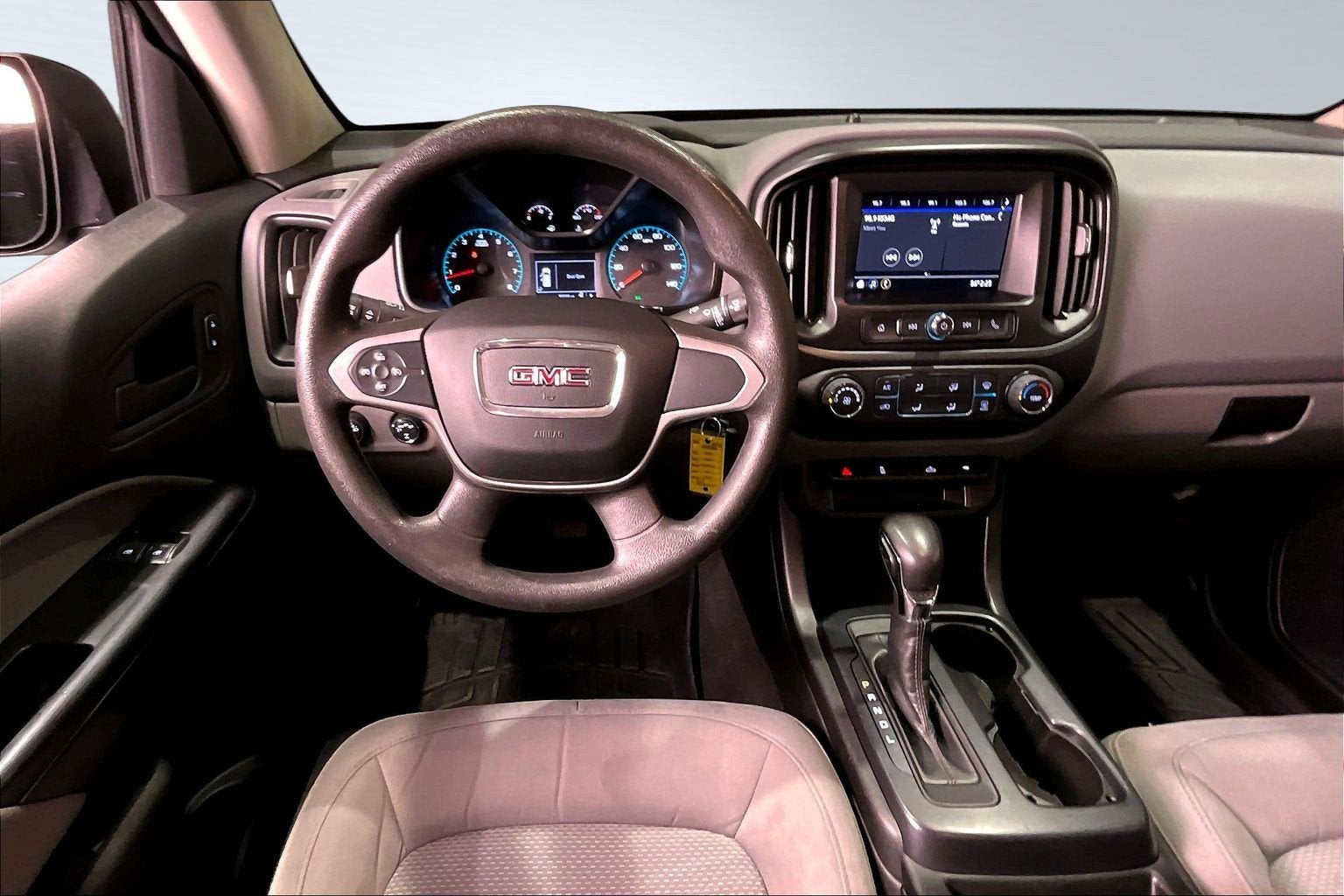 2022 GMC Canyon 4WD Elevation Standard