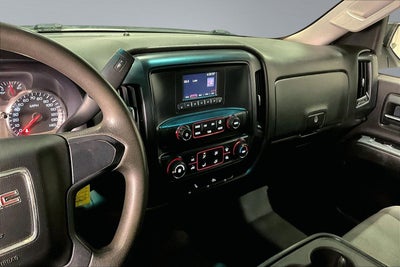 2016 GMC Sierra 1500 2WD Reg Cab 133.0"