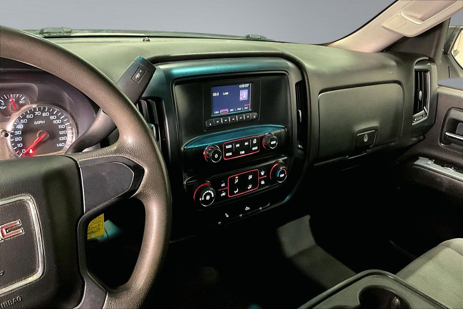 2016 GMC Sierra 1500 2WD Reg Cab 133.0"