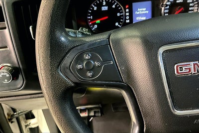 2016 GMC Sierra 1500 2WD Reg Cab 133.0"