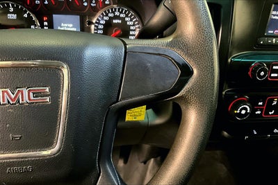 2016 GMC Sierra 1500 2WD Reg Cab 133.0"