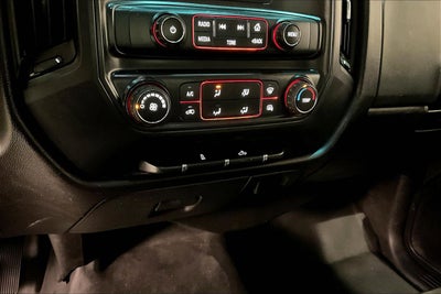 2016 GMC Sierra 1500 2WD Reg Cab 133.0"