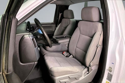 2016 GMC Sierra 1500 2WD Reg Cab 133.0"